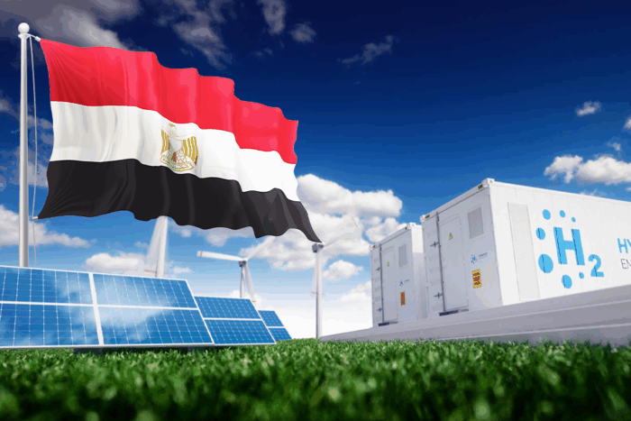 الهيدروجين الأخضر في مصر.. حلم يتحقق بخطوات واثقة