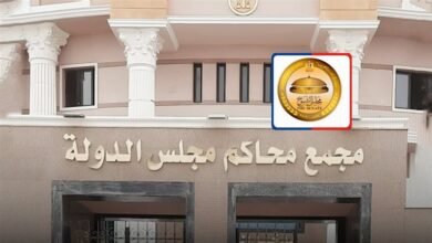 القضاء الإداري يرفض جميع الطعون ضد المرشح داكر عبد اللاه - إيجي بيزنس 848 - إيجي بيزنس