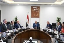 مجلس الوزراء يوافق على 8 قرارات منها انها النزاعات القضائية - إيجي بيزنس مجلس2 - إيجي بيزنس