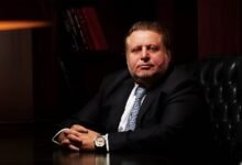 محافظ البنك المركزي المصري يبحث مع نظيره النيجيري التعاون المالي وتبادل الخبرات المصرفية خلال زيارة رسمية بالقاهرة - إيجي بيزنس محافظ البنك المركزي - إيجي بيزنس