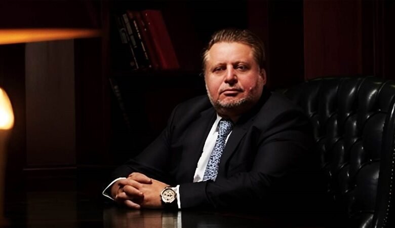 محافظ البنك المركزي - إيجي بيزنس