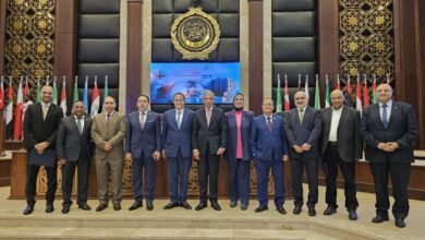 النقل الدولي تشارك في توقيع اتفاقية لتأسيس مركز الوساطة والتوفيق في نزاعات النقل واللوجستيات - إيجي بيزنس 1 9 - إيجي بيزنس