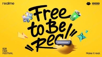 REAIME : Celebrates 7th Anniversary with 15,000mAh Ultra Battery and Innovative Chill Fan Phone - إيجي بيزنس 11 3 - إيجي بيزنس