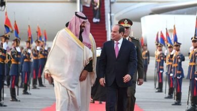 اللقاء الرئاسي في نيوم: شراكة مصرية سعودية نحو آفاق جديدة - إيجي بيزنس 2 5 - إيجي بيزنس