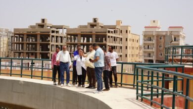 رئيس جهاز سوهاج الجديدة يتفقد محطة مياه الشرب ويؤكد الالتزام بأعلى معايير الجودة" - إيجي بيزنس 30 - إيجي بيزنس