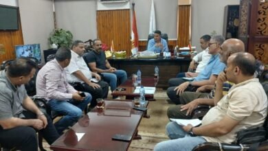 رئيس جهاز بني سويف الجديدة: التزام الشركات المنفذة بالجدول الزمني لضمان تسليم الوحدات السكنية - إيجي بيزنس 4 10 - إيجي بيزنس