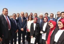 افتتاح جامعة مدينة السادات الأهلية يعزز مكانة المدينة كمركز تعليمي واستثماري متكامل - إيجي بيزنس 7 615398 - إيجي بيزنس