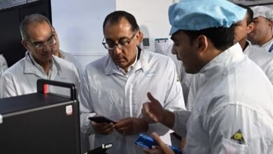 فيتش سوليوشنز: نمو سوق الهواتف المحمولة في مصر مدفوع بالتجميع المحلي وصعود الاستثمارات حتى 2031 - إيجي بيزنس 7 7 - إيجي بيزنس