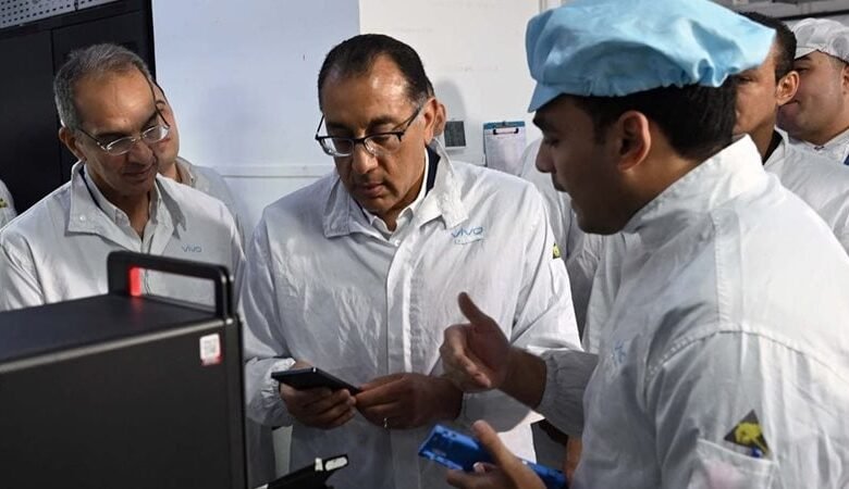 فيتش سوليوشنز: نمو سوق الهواتف المحمولة في مصر مدفوع بالتجميع المحلي وصعود الاستثمارات حتى 2031 - إيجي بيزنس 7 7 - إيجي بيزنس