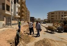 أسيوط الجديدة تسرّع وتيرة تنفيذ توصيل الغاز الطبيعي بالحي الثاني ومنطقة رجال الأعمال - إيجي بيزنس 7 d1cc3b - إيجي بيزنس