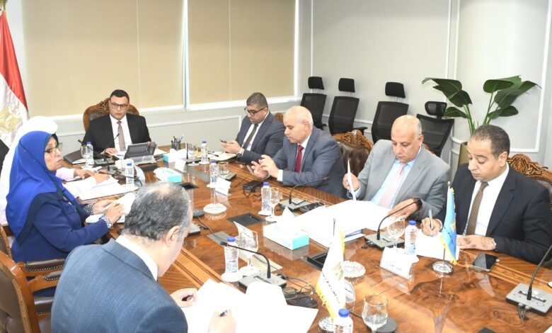 الاسكان - إيجي بيزنس