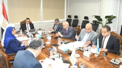 وزير الاسكان : يتابع الموقف التنفيذي حدائق تلال الفسطاط الاكبر من نوعة - إيجي بيزنس الاسكان 1 1 - إيجي بيزنس