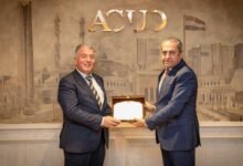 العاصمة الإدارية تبحث التعاون مع الأردن لتطوير مدينة "عمرة" الإدارية الجديدة كنموذج للمدن الذكية - إيجي بيزنس العاصمة الادارية - إيجي بيزنس