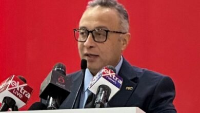 3.3 مليار دولار صادرات غذائية في 6 أشهر.. الفراولة المجمدة في الصدارة والسعودية أكبر مستورد" - إيجي بيزنس رئيس المجلس التصديري للصناعات الغذائية - إيجي بيزنس