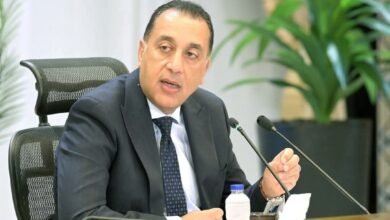 مجلس الوزراء 1 - إيجي بيزنس