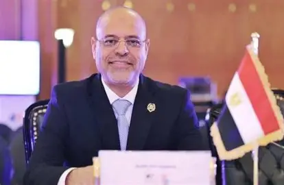 وزير العمل محمد جبران - إيجي بيزنس