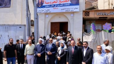 التضامن والأوقاف تفتتحان مطبخ "المحروسة" لتوفير وجبات للاسر الأولي بالرعاية بطنطا - إيجي بيزنس 1 7279b8 - إيجي بيزنس