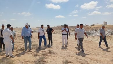 حملة مكبرة لازالة التعديات بأملاك الدولة بمنطقة الجفيرة الساحل الشمالى الغربي - إيجي بيزنس 1 84d7de - إيجي بيزنس