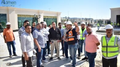 رئيس جهاز العلمين الجديدة: المدينة التراثية أيقونة حضارية واستثمارية على الساحل الشمالي - إيجي بيزنس 10 e9e9c8 - إيجي بيزنس