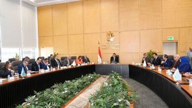 وزير الاسكان يترأس الاجتماع الأول للمجلس المصري للبناء الأخضر والمدن المستدامة عقب إعادة تشكليه - إيجي بيزنس 10 f7dcc3 - إيجي بيزنس