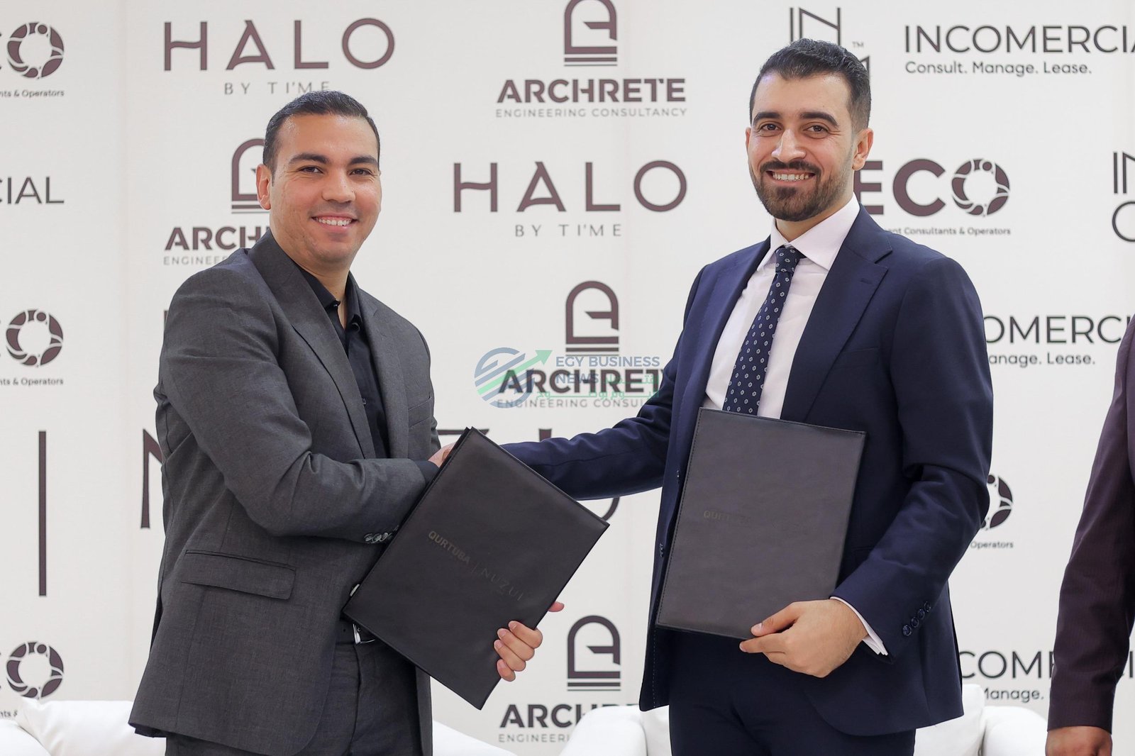 شراكة استراتيجية بين قرطبة وأركريت تفتح صفحة جديدة في قطاع الهندسة المعمارية والبناء بمصر - إيجي بيزنس 25 80906c - إيجي بيزنس