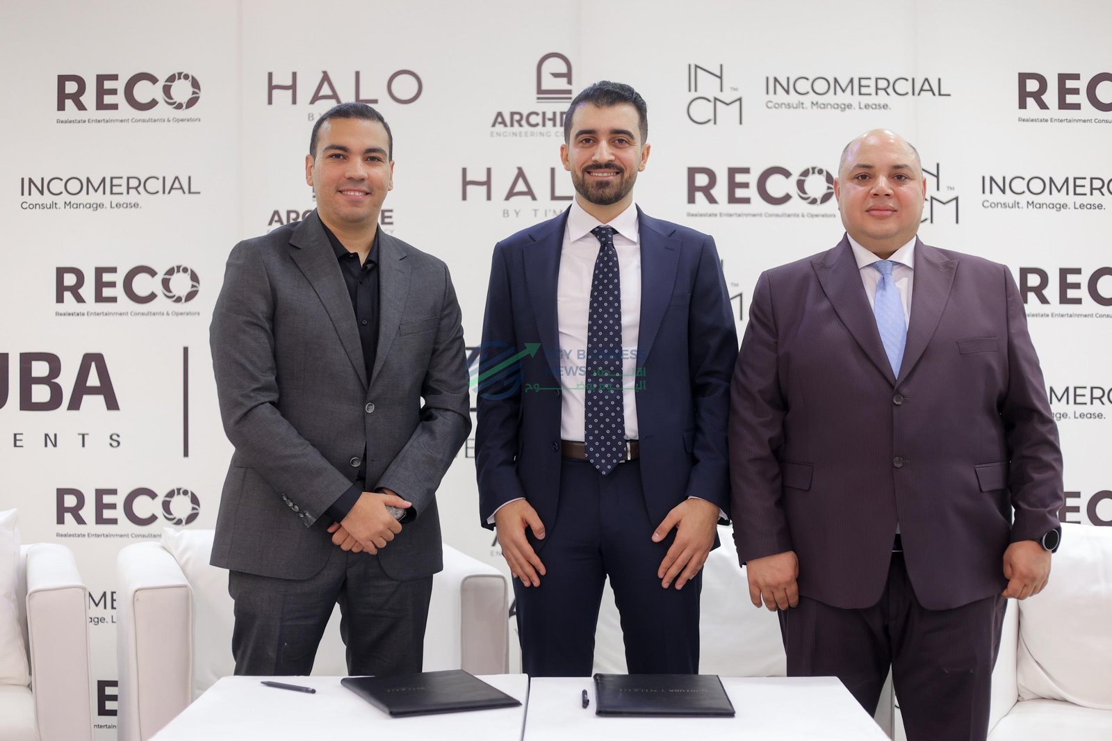 شراكة استراتيجية بين قرطبة وأركريت تفتح صفحة جديدة في قطاع الهندسة المعمارية والبناء بمصر - إيجي بيزنس 27 88c74c - إيجي بيزنس