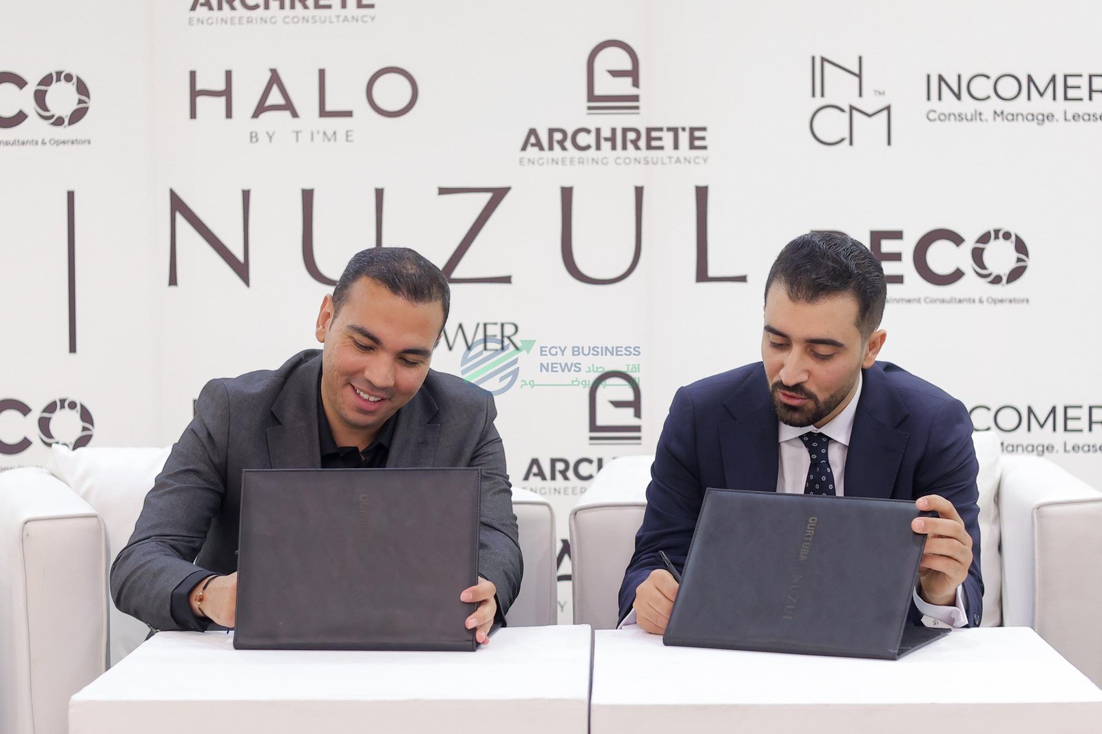 شراكة استراتيجية بين قرطبة وأركريت تفتح صفحة جديدة في قطاع الهندسة المعمارية والبناء بمصر - إيجي بيزنس 28 b0498e - إيجي بيزنس