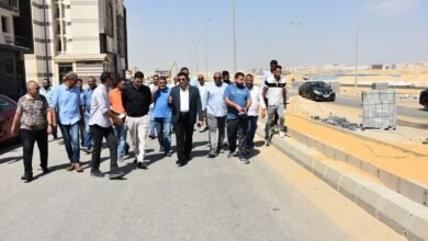 رئيس جهاز القاهرة الجديدة يتفقد مشروع “سكن مصر – أرض المعارض - إيجي بيزنس 3 ec09a4 - إيجي بيزنس