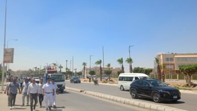 مدينة بدر.. حملات مكثفة لإزالة الإشغالات وخدمة أكثر من 250 ألف نسمة بالمدينة" - إيجي بيزنس 31 fd1b69 - إيجي بيزنس