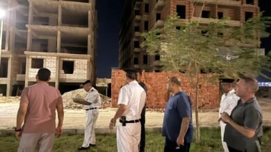 حملات مكبرة لإزالة مخالفات البناء في "ابني بيتك" بسوهاج الجديدة - إيجي بيزنس 5 6d0b48 - إيجي بيزنس