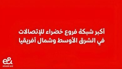 "إي آند مصر" تَنتهي من تحويل 14 فرعًا إلى مبان خضراء معتمدة وفق شهادة EDGE Advanced - إيجي بيزنس 1 640bd4 - إيجي بيزنس