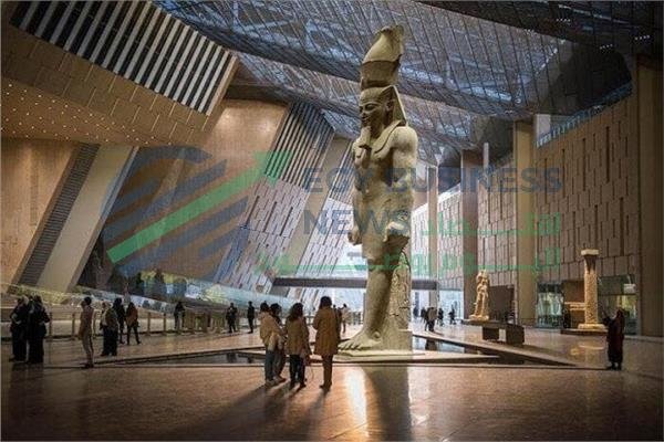 خبير دولي: افتتاح المتحف المصري الكبير فرحة المصريين بالأزياء الفرعونية تعكس عمق الانتماء الحضاري - إيجي بيزنس 1 b8479d - إيجي بيزنس