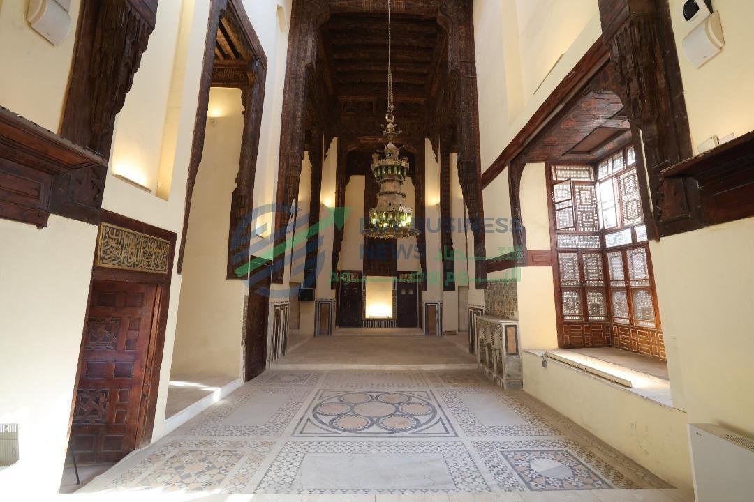 وزير الإسكان يهنيء شركة المقاولون العرب بمناسبة حصد 5 جوائز - إيجي بيزنس 2 f7d4ab - إيجي بيزنس