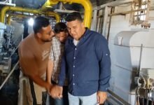 أحمد عبد الجابر : يتابع منظومتي محطة تحلية المياه والصرف والزراعة بني سويف الجديدة - إيجي بيزنس 22 fc5b6f - إيجي بيزنس