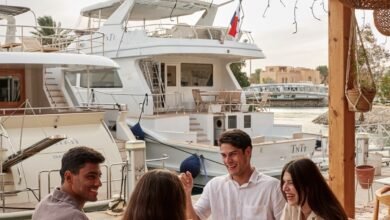 إطلاق أول احتفالية لفنون الطهي على البحر الأحمر بمشاركة طهاة حاصلين على 35 نجمة ميشلان - إيجي بيزنس 8 92a369 - إيجي بيزنس