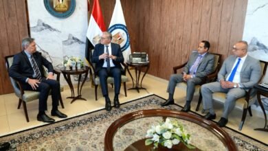 وزير البترول يبحث مع بتروناس الماليزية تعزيز الشراكة الاستراتيجية في مجال الغاز الطبيعي - إيجي بيزنس file 1759483624 b7afef - إيجي بيزنس