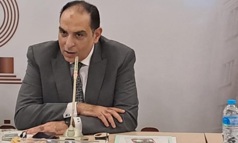 العرجاوي: تطوير قطاع الجمارك ركيزة أساسية لتعزيز تنافسية الاقتصاد المصري - إيجي بيزنس file 1761121502 779bd4 - إيجي بيزنس