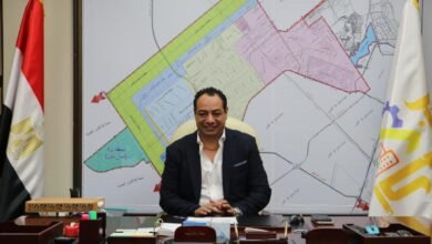 رئيس جهاز ٦ أكتوبر يهنئ الشعب المصري بمناسبة الافتتاح العالمي للمتحف المصري الكبير - إيجي بيزنس 1 b10793 - إيجي بيزنس