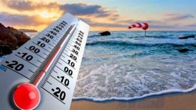 الطقس غدا.. شبورة وأمطار وسحب على هذه المناطق والصغرى بالقاهرة 20 - إيجي بيزنس 107 23f9e4 - إيجي بيزنس