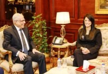 وزيرة التخطيط والنائب العام يشهدان تسليم 17 مركزا تكنولوجيا متنقلا للنيابة - إيجي بيزنس 177397 3 03b387 - إيجي بيزنس