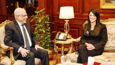 وزيرة التخطيط والنائب العام يشهدان تسليم 17 مركزا تكنولوجيا متنقلا للنيابة - إيجي بيزنس 177397 3 03b387 - إيجي بيزنس