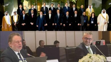 محافظ البنك المركزي يرأس اجتماع المجموعة التشاورية الإقليمية بالشرق الأوسط وشمال إفريقيا - إيجي بيزنس 17a7565c 7b23 4494 a0fe df79991ae5b4 cdc5ed - إيجي بيزنس