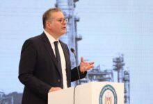 وزير البترول يبحث مع شركة عالمية توفير التمويل لمشروعات التعدين - إيجي بيزنس 19 2024 638674737345241895 524 85717e - إيجي بيزنس