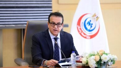 الصحة: الوضع الوبائي مستقر تماما ومعدلات الدخول للمستشفيات ثابتة - إيجي بيزنس 19 2024 638682469972319703 231 8e7590 - إيجي بيزنس