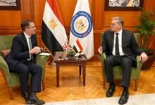 شراكة إستراتيجية بين مصر وبريطانيا لتعزيز استثمارات البترول والتعدين (التفاصيل كاملة) - إيجي بيزنس 19 2025 638993256369807903 980 98a981 - إيجي بيزنس