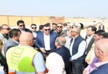 وزير الإسكان ومحافظ الفيوم يتفقدان مجمع محطات مياه الشرب بالعزب الجديدة - إيجي بيزنس 2025 11 22 14 9 31 92 89d2a1 - إيجي بيزنس