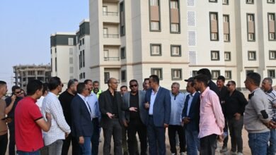 قيادات «المجتمعات العمرانية» تتابع مشروعات المرافق والإسكان الأخضر بمدينة العاشر والحدائق (صور) - إيجي بيزنس 32 bf6bb4 - إيجي بيزنس