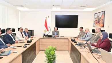 «الري» تتحرك لإعادة هيبة النيل.. خطة حاسمة لإزالة التعديات على فرع رشيد وحصر أملاك طرح النهر - إيجي بيزنس 4656566555555555555555555555555 d06936 - إيجي بيزنس