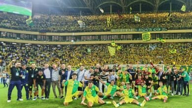 رئيس شبيبة القبائل يطمئن جماهير الفريق استعدادًا لمواجهة الأهلي في دوري أبطال إفريقيا - إيجي بيزنس 570681793 18106175500716749 2576862229955928472 v 0f38f9 - إيجي بيزنس