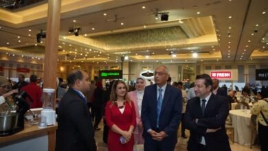 انطلاق بعثة HATS 2025 لتعزيز الصادرات المصرية في الصناعات الهندسية - إيجي بيزنس 6781977767047202511160133433343 4905b5 - إيجي بيزنس